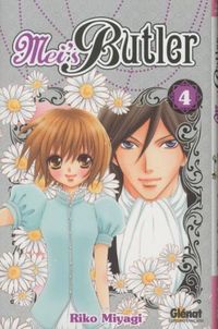 Produktbild: Mei's Butler. Tome 4
