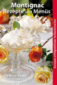 Produktbild: Montignac Rezepte und Men&uuml;s