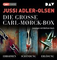 Produktbild: Die gro&szlig;e Carl-M&oslash;rck-Box 1