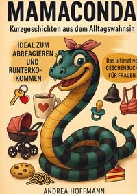Produktbild: Mamaconda - Kurzgeschichten aus dem Alltagswahnsinn