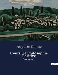 Produktbild: Cours De Philosophie Positive