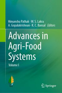 Produktbild: Advances in Agri-Food Systems