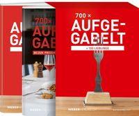 Produktbild: 700 x Aufgegabelt + 100 Lieblinge