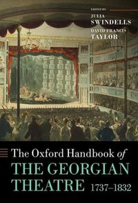 Produktbild: Oxford Handbk Of The Georgian
