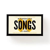 Produktbild: Misunderstood Songs Game