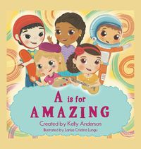 Produktbild: A Is for Amazing