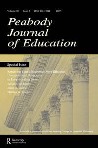 Produktbild: Rendering School Resources More Effective