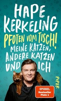 Produktbild: Pfoten vom Tisch!