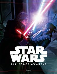 Produktbild: Star Wars: The Force Awakens Storybook