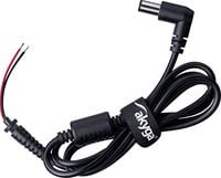 Produktbild: Akyga AK-SC-02 Niedervolt-Adapterkabel Hohlstecker 7.4 x 5.0 mm + Pin - offene Kabelenden 1.2 m 1 St.
