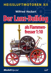 Produktbild: Heissluftmotoren / Hei&szlig;luftmotoren XII