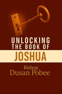 Produktbild: Unlocking The Book of Joshua
