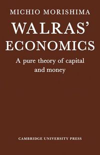 Produktbild: Walras' Economics