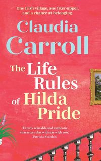 Produktbild: The Life Rules of Hilda Pride