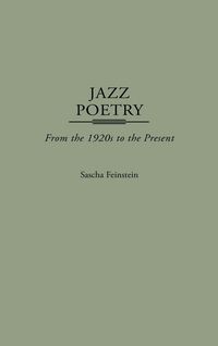 Produktbild: Jazz Poetry
