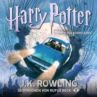 Bild vom Artikel Harry Potter (2)und die Kammer des Schreckens vom Autor J. K. Rowling