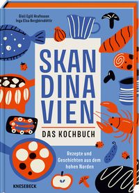 Produktbild: Skandinavien. Das Kochbuch