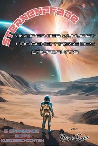 Produktbild: Sternenpfade: Visionen der Zukunft und Geheimnisse des Universums