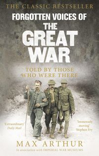 Produktbild: Forgotten Voices Of The Great War