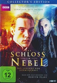 Produktbild: Das Schloss im Nebel - Die Legende von Gormenghast [CE] [2 DVDs]