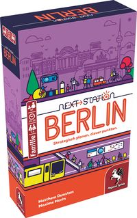 Produktbild: Next Station Berlin
