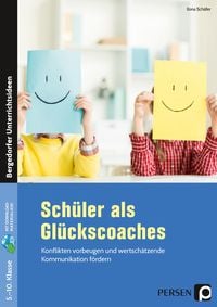Produktbild: Sch&uuml;ler als Gl&uuml;ckscoaches