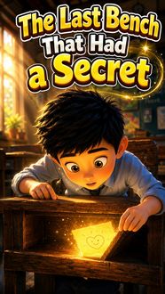 Produktbild: The Last Bench That Had a Secret