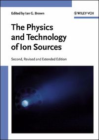 Produktbild: The Physics and Technology of Ion Sources