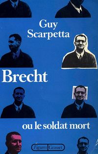 Produktbild: Brecht ou le soldat mort