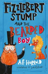 Produktbild: Fizzlebert Stump and the Bearded Boy