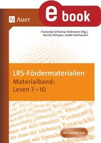 Produktbild: LRS-F&ouml;rdermaterialien 4