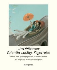 Produktbild: Valentin Lustigs Pilgerreise