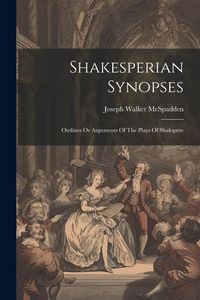 Produktbild: Shakesperian Synopses
