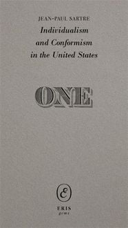 Produktbild: Individualism and Conformism in the United States