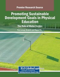 Produktbild: Promoting Sustainable Development Goals in Physical Education