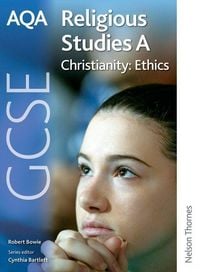 Produktbild: Bowie, R: AQA GCSE Religious Studies A - Christianity: Ethic