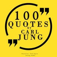 Produktbild: 100 quotes by Carl Jung