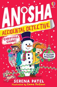 Produktbild: Anisha, Accidental Detective: Christmas Chaos