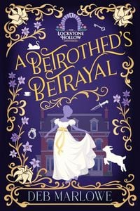 Produktbild: A Betrothed's Betrayal