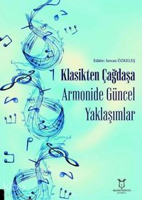 Produktbild: Klasikten Cagdasa Armonide G&uuml;ncel Yaklasimlar