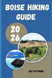 Produktbild: Boise Hiking Guide 2026