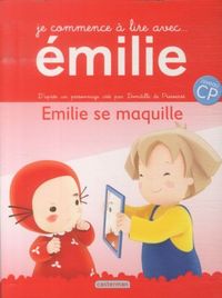 Produktbild: Je commence &agrave; lire avec Emilie