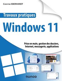 Produktbild: Travaux pratiques Windows 11