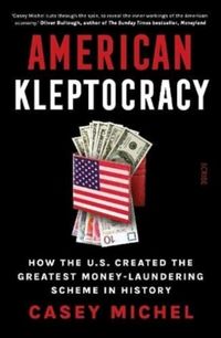 Produktbild: American Kleptocracy