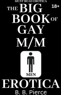 Produktbild: The BIG BOOK of Gay M/M Erotica
