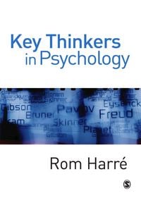 Produktbild: Key Thinkers in Psychology