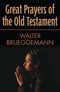Produktbild: Great Prayers of the Old Testament