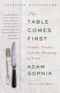 Produktbild: The Table Comes First