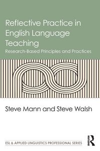 Produktbild: Reflective Practice in English Language Teaching