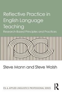 Produktbild: Reflective Practice in English Language Teaching